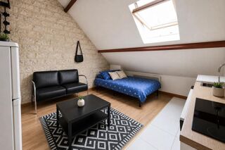  Appartement à vendre 2 pièces 24 m²