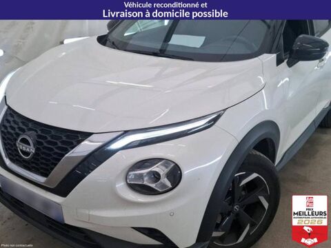 Annonce voiture Nissan Juke 18500 €