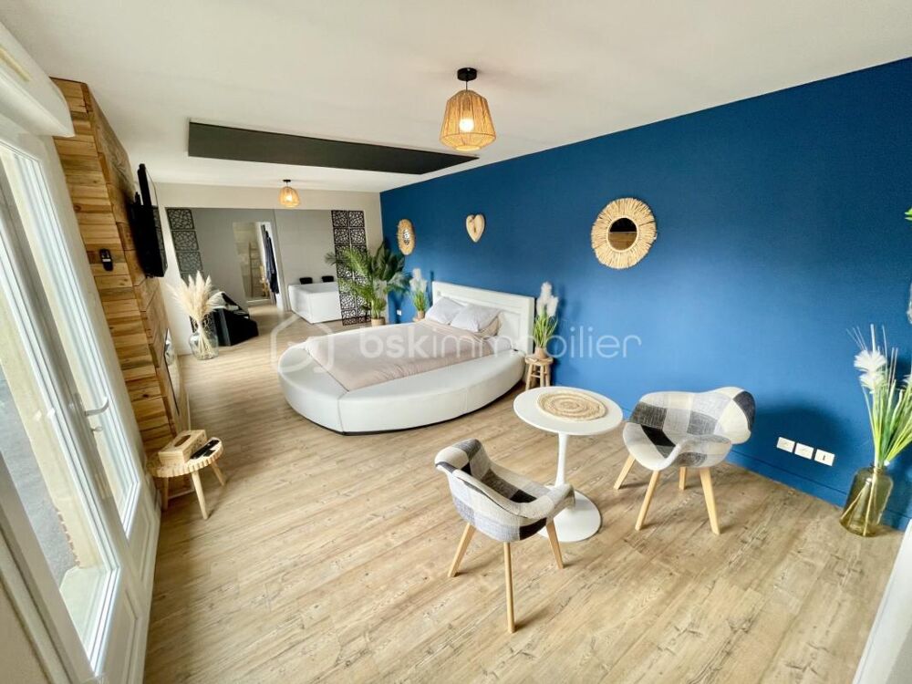 MAISON DE PLEIN PIED - GÎTE DE CHARME - LOVE ROOM - ACTIVITÉ CLÉ EN MAIN