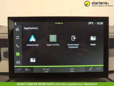 Bigster Mild Hybrid 140 Journey 2026 occasion 69190 Saint-Fons