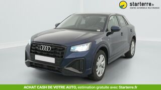 Q2 35 TDI 150 S tronic 7 quattro Design Luxe 2022 occasion 69190 Saint-Fons