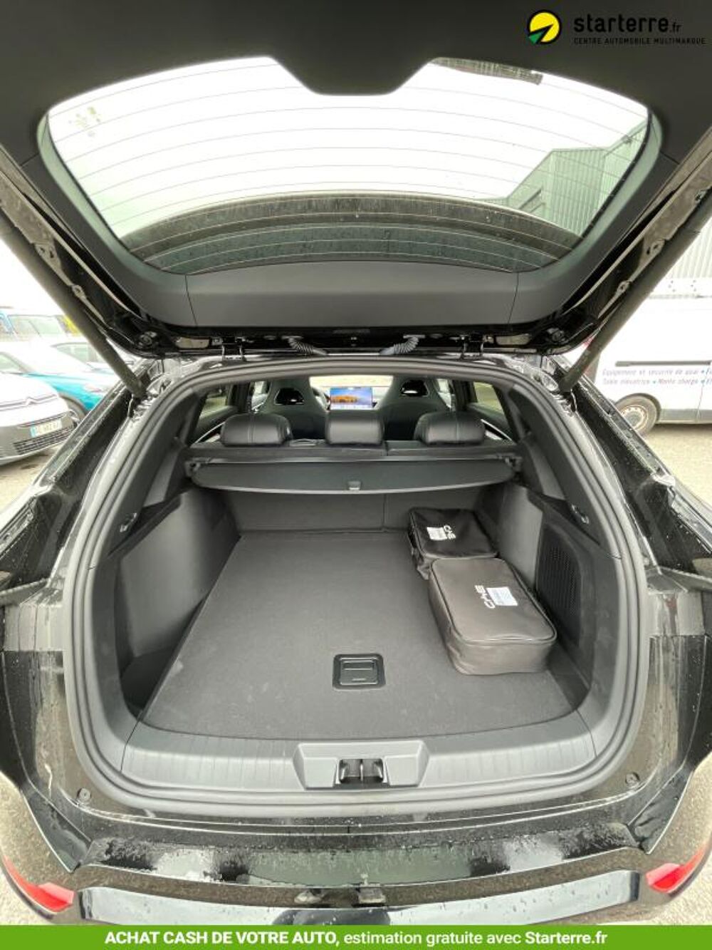 Seal U 1.5l DM-i 218 ch PHEV Boost 2025 occasion 69190 Saint-Fons