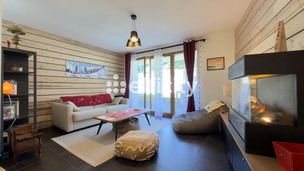Vente Appartement Appartement récent La feclaz