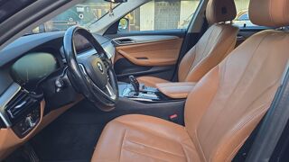 S&eacute;rie 5 Touring (G31) 518d 150 BVA8 Business Design 2019 occasion 91800 Brunoy