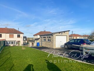  Maison à vendre 3 pièces 80 m²