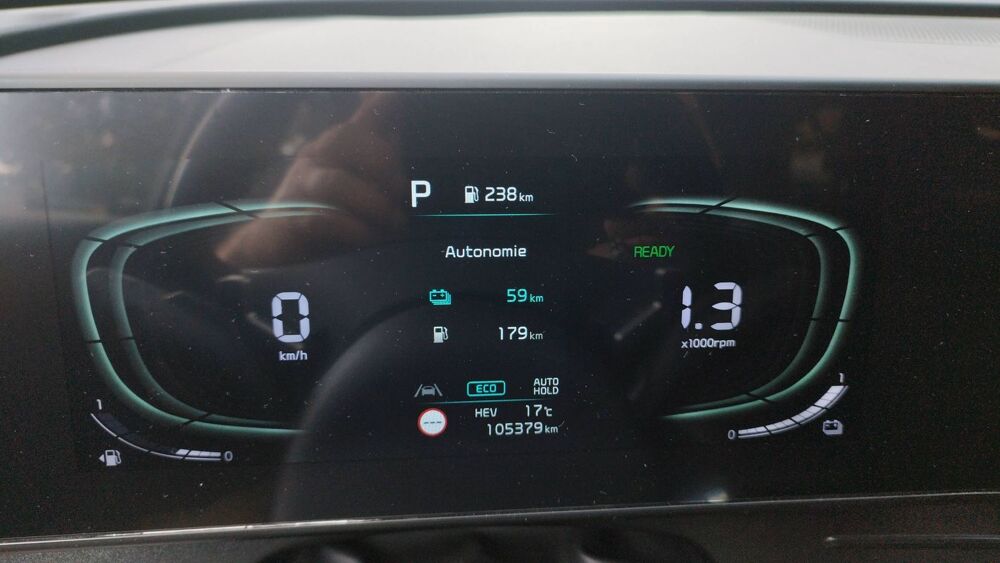 Sportage 1.6 T-GDi 265 PHEV DCT Active 2022 occasion 44390 Casson