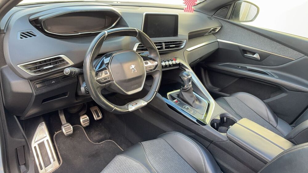 3008 II 1.2 PureTech 130 GT-Line - Entretien constructeur 2018 occasion 91800 Boussy Saint Antoine