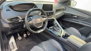 3008 II 1.2 PureTech 130 GT-Line - Entretien constructeur 2018 occasion 91800 Boussy Saint Antoine