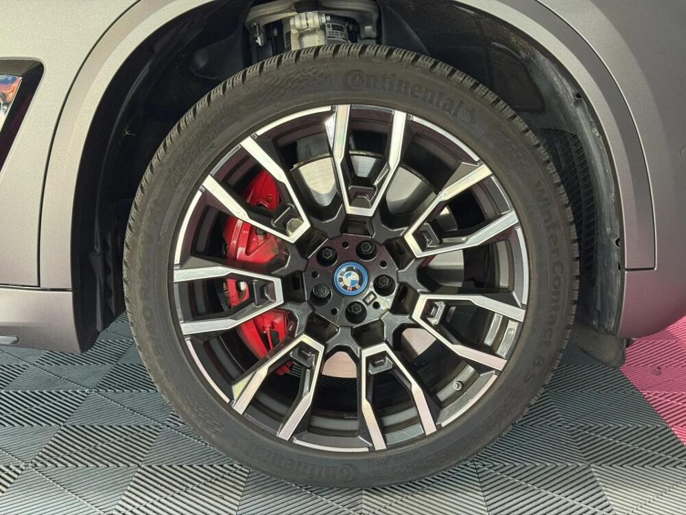 X5 xDrive 50e 489ch Finition M Sport BMW 2024 occasion 73000 Chambery