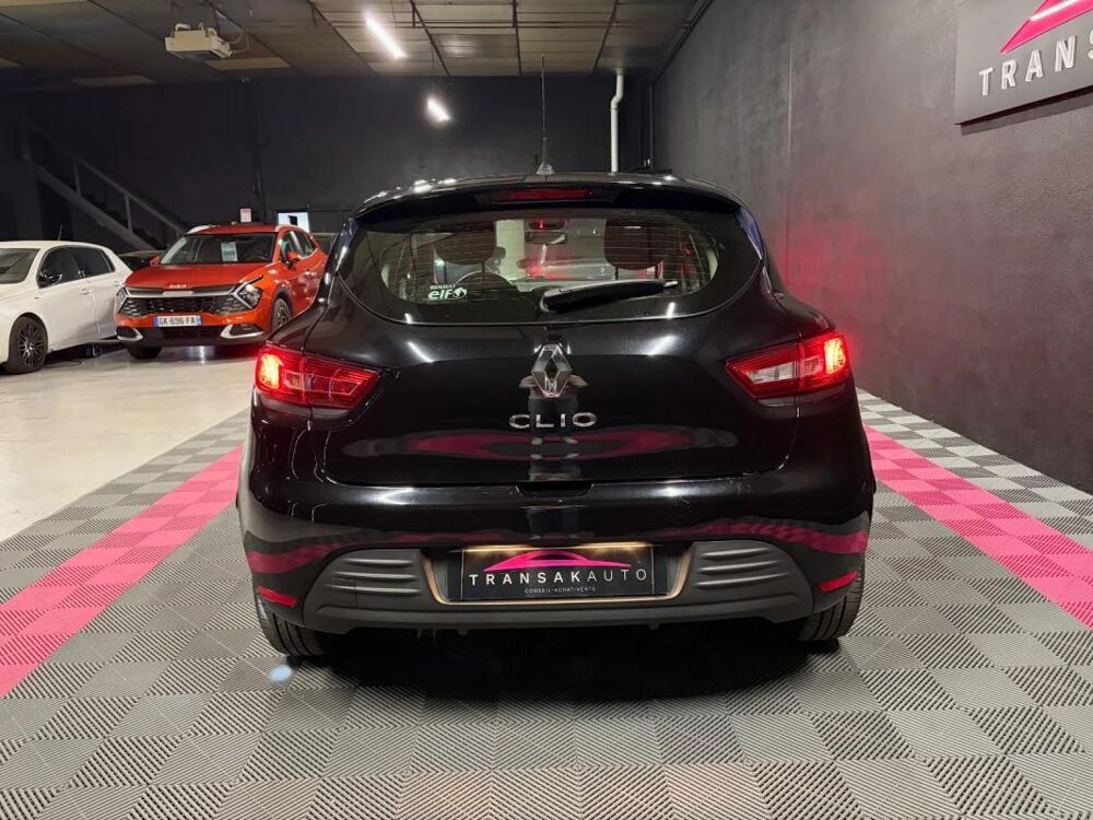 Clio IV SOCIETE REVERSIBLE DCI 75 ENERGY E6C BUSINESS 2019 occasion 87280 Limoges