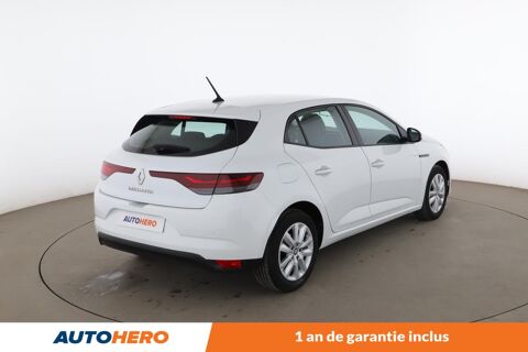 M&eacute;gane 1.0 TCe Business 115 ch 2021 occasion 92130 Issy-les-Moulineaux
