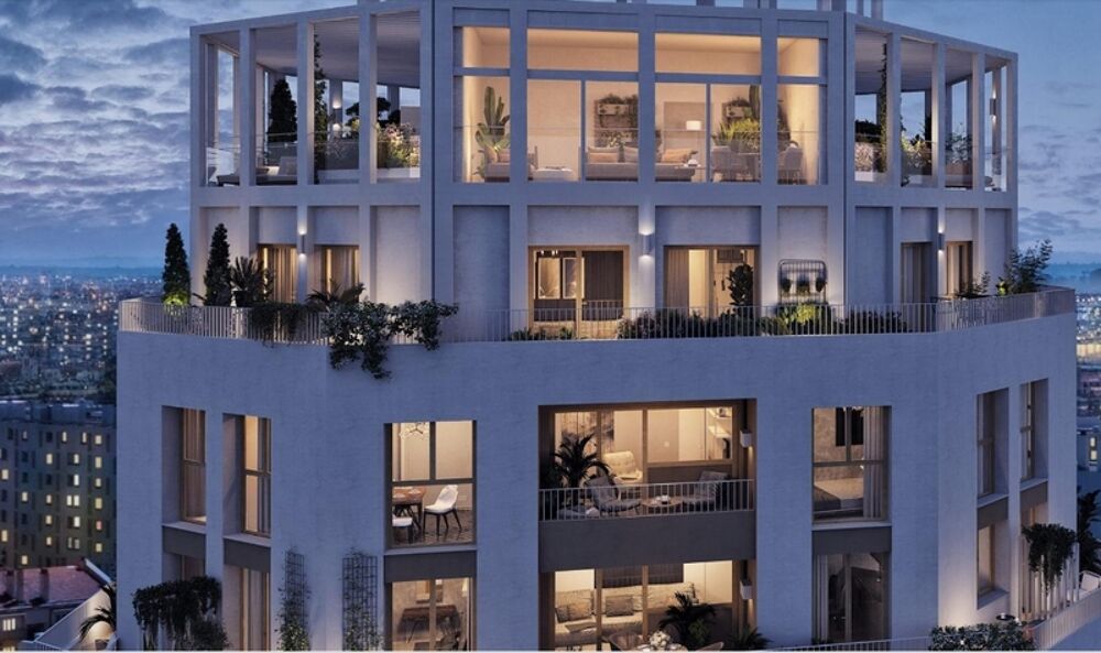 Vente Appartement appartement à vendre 4 pièces VILLEURBANNE (69) Villeurbanne