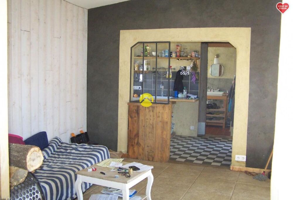 MAISON ECONOME DE PLAIN-PIED