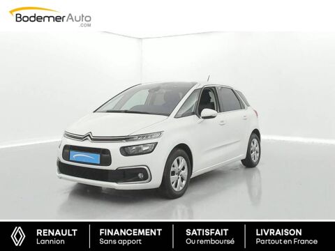 Citroën C4 Picasso PureTech 130 S&S Feel COURROIE DISTRIBUTION NEUVE 2018 occasion Guingamp 22200