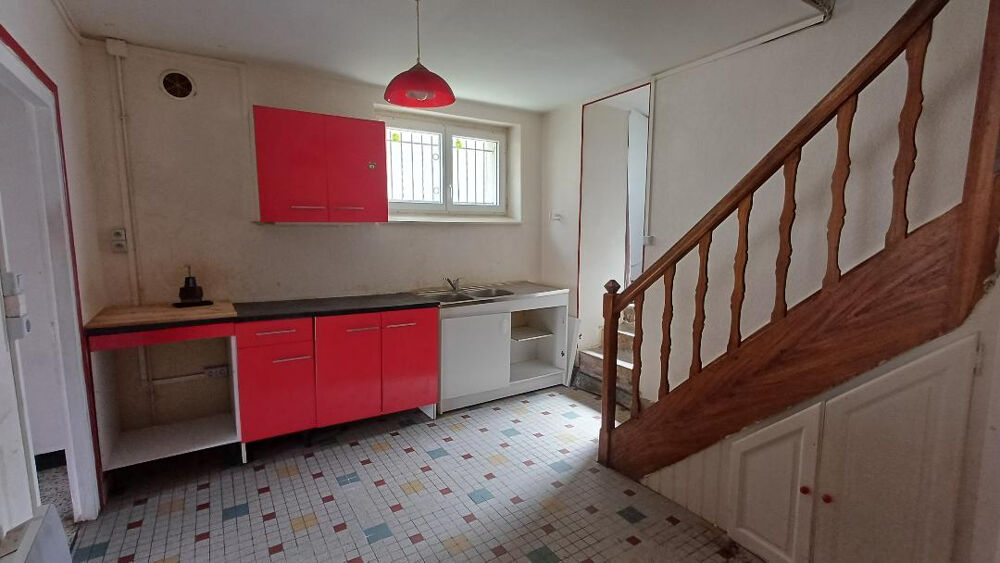 Maison Prissac 4 pièce(s) 60 m2