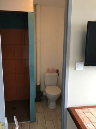  Appartement à louer 1 pièce 20 m²