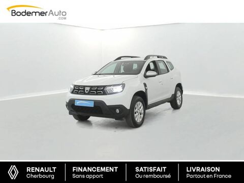 Dacia Duster ECO-G 100 4x2 Confort 2022 occasion Cherbourg-Octeville 50100