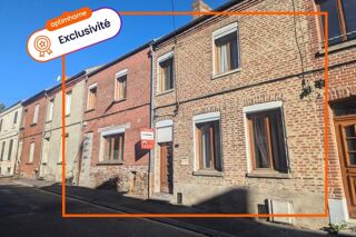 Maison 10 pièces 144 m² · au Cateau-Cambrésis · 144 m² · 65 000 €
