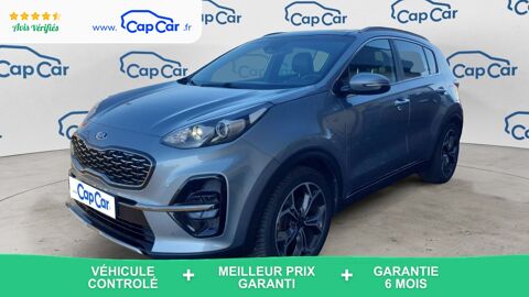 Annonce voiture Kia Sportage 12990 €