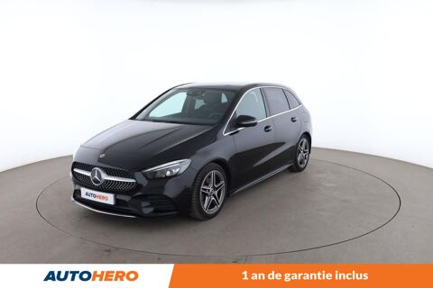 Mercedes Classe B 180 d AMG Line Edition 7G-DCT 116 ch 2019 occasion Issy-les-Moulineaux 92130