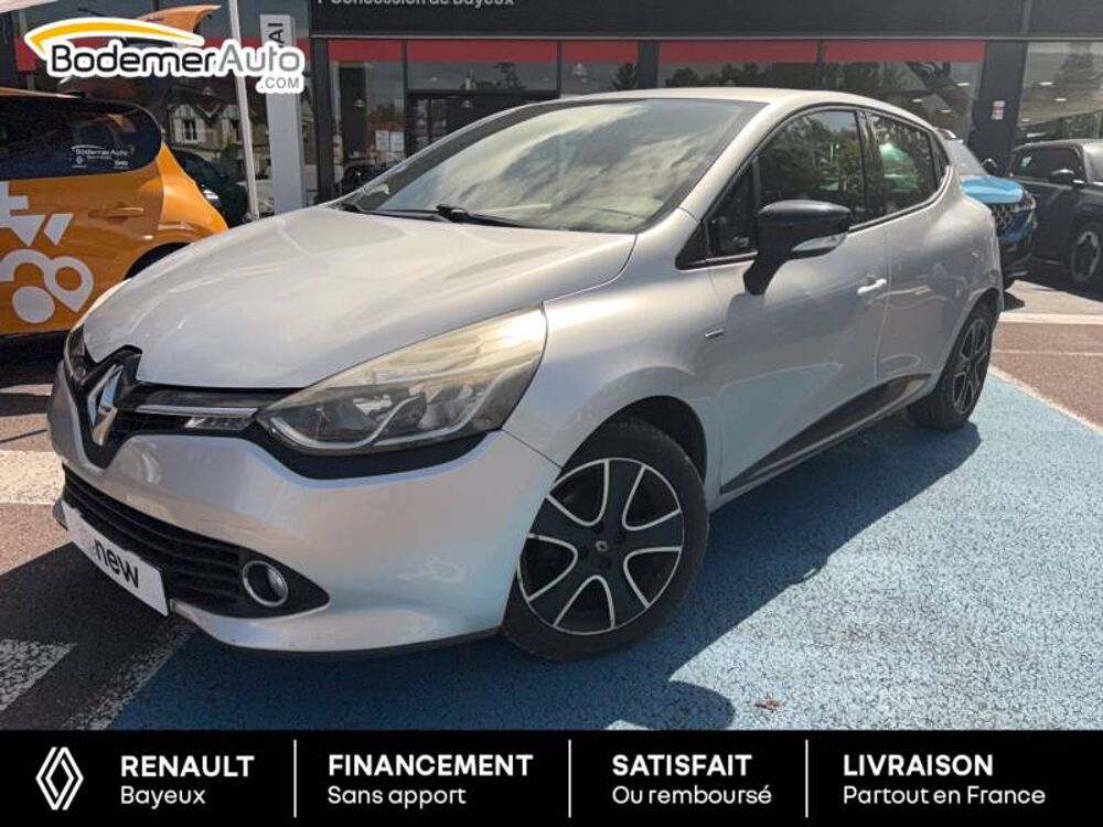Clio IV dCi 75 eco2 Limited 90g 2015 occasion 14400 Bayeux