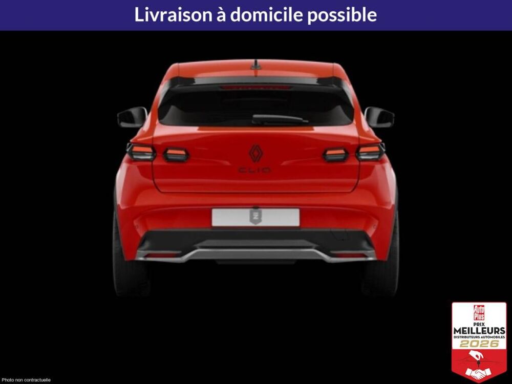 Clio ESPRIT ALPINE E-TECH HYBRID 160 2026 occasion 10150 Lavau