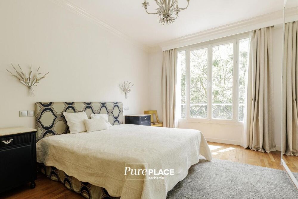  vendre  Appartement Paris 16