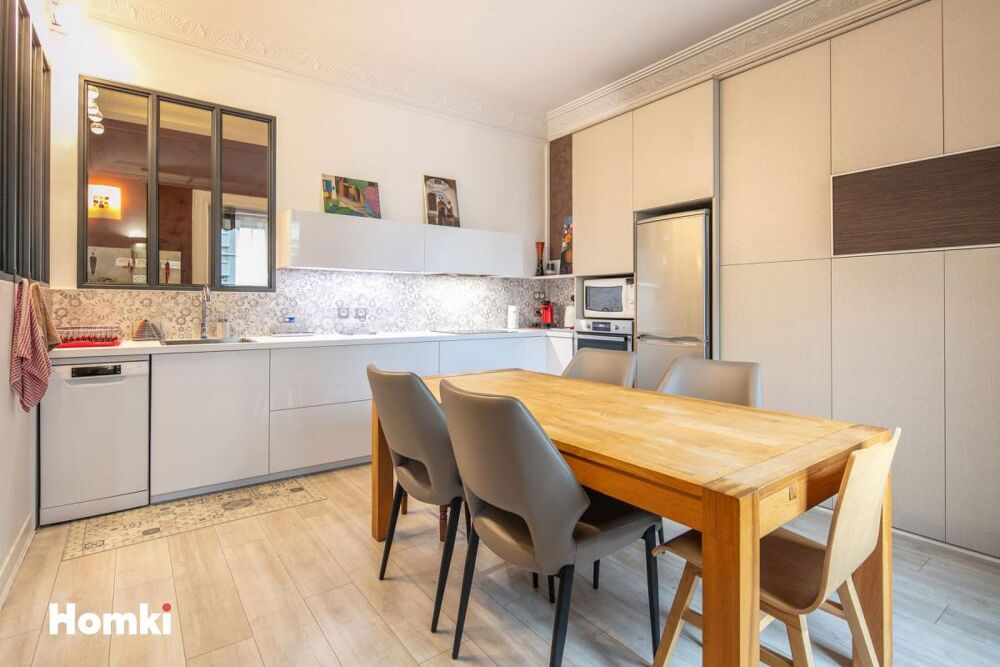 Grands Boulevards, Caserne de Bonne, 32 boulevard Maréchal Foch ,Appartement T3 de 82 m² à Grenoble 38000, Boulevard Maréchal Fo