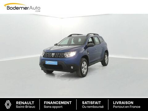 Dacia Duster TCe 90 FAP 4x2 Confort 2021 occasion Saint-Brieuc 22000