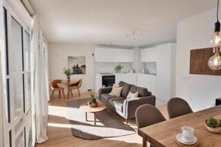 Vente Appartement BOUGIVAL – Appartement 3 pièces de 56 m² – Résidence 2025 Bougival