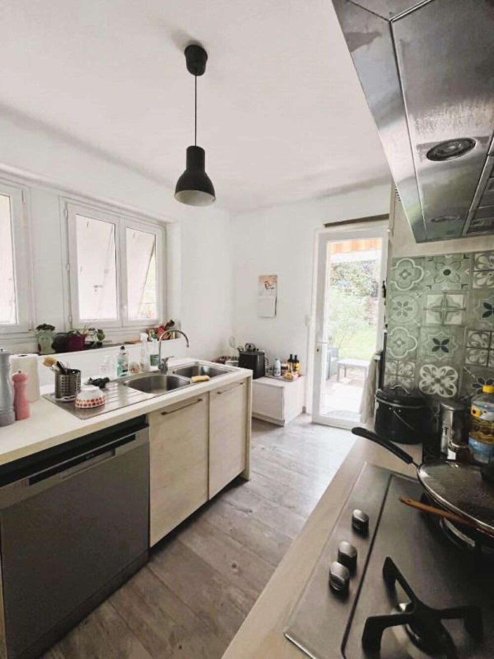 Vente Maison Maison Sanilhac 100 m2  avec jardin Sanilhac
