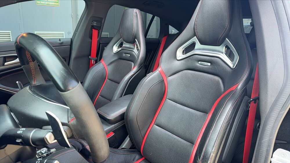 Classe CLA 45 AMG 4Matic Speedshift DCT A N/A - Automatique Toit ouvran 2015 occasion 49400 Saumur
