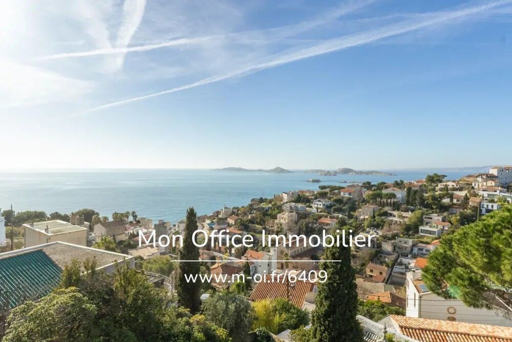 � vendre  Maison Marseille 7