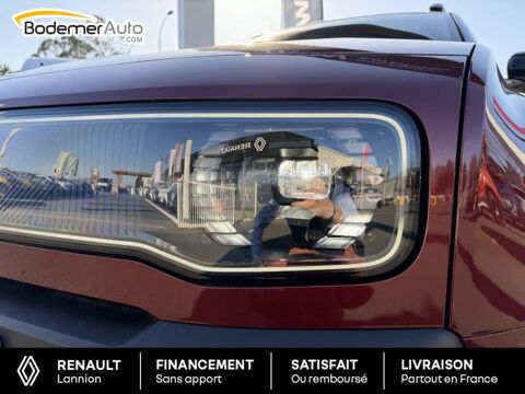 R4 E-Tech Electrique 150 ch autonomie confort Techno 2026 occasion 22200 Guingamp