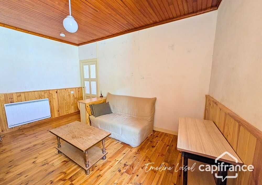 Vente Maison Maison atypique avec jardin - 80m² de dépendances - cour abritée - Saint Martin en Vercors (26420) Saint martin en vercors
