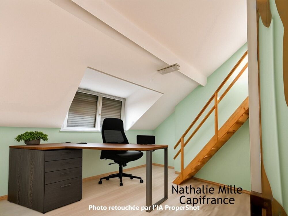 Vente Maison Maison 70m² 71000 euros RAISMES (59) Raismes