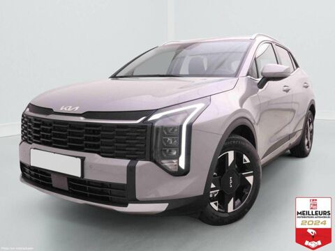 Kia Sportage 1.6T-GDI DCT Pulse Plus New Model 2025 occasion Lavau 10150
