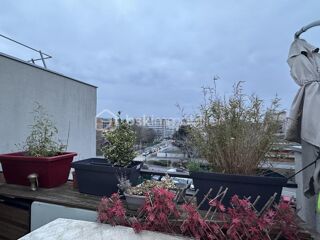  Appartement � vendre 3 pi�ces 51 m�