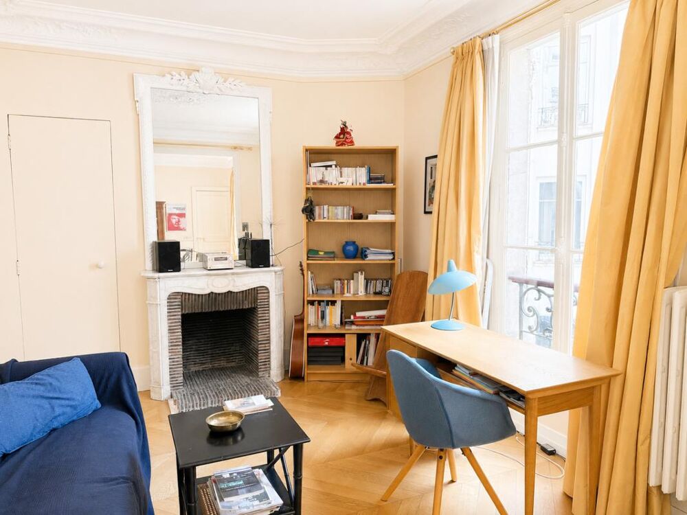 Vente Appartement Appartement Paris 8