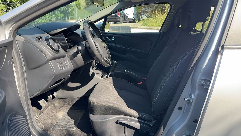 Clio IV 1.5 dCi 75 Business 2015 occasion 38000 Grenoble