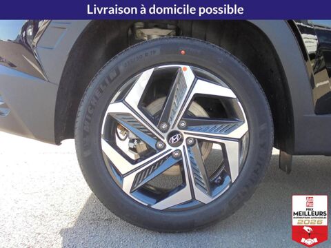 Tucson 1.6 T-GDI 230 Hybrid BVA6 - Executive 2024 occasion 10150 Lavau