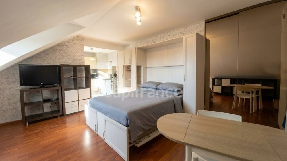 Vente Appartement Studio centre ville avec terrasse - résidence VERNON (27) Vernon