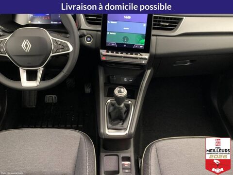 Captur TCe 115 ch Techno 2026 occasion 78200 Buchelay