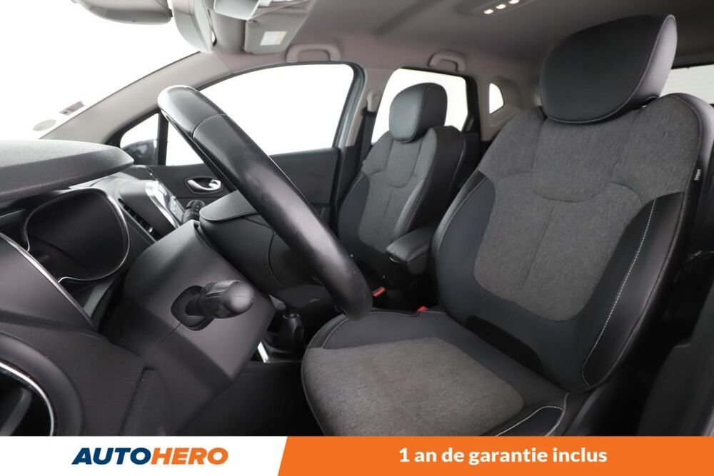 Captur 1.5 dCi Energy Intens 90 ch 2017 occasion 92130 Issy-les-Moulineaux