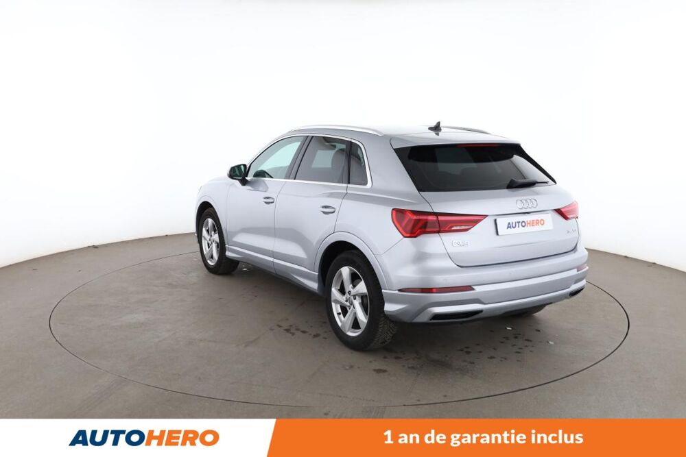 Q3 35 TDI Design Luxe S tronic 7 150 ch 2020 occasion 92130 Issy-les-Moulineaux