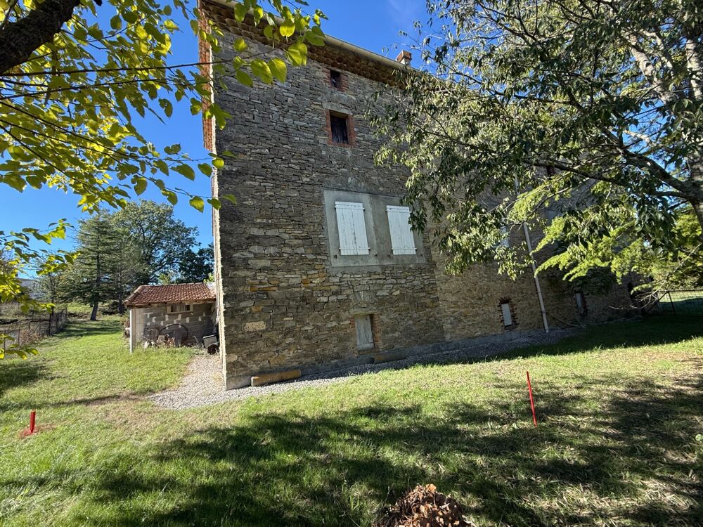 Vente Maison Maison à vendre 6 pièces SAINT JULIEN LES ROSIERS (30) Saint julien les rosiers