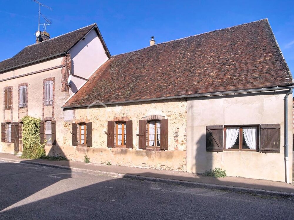 Maison de village