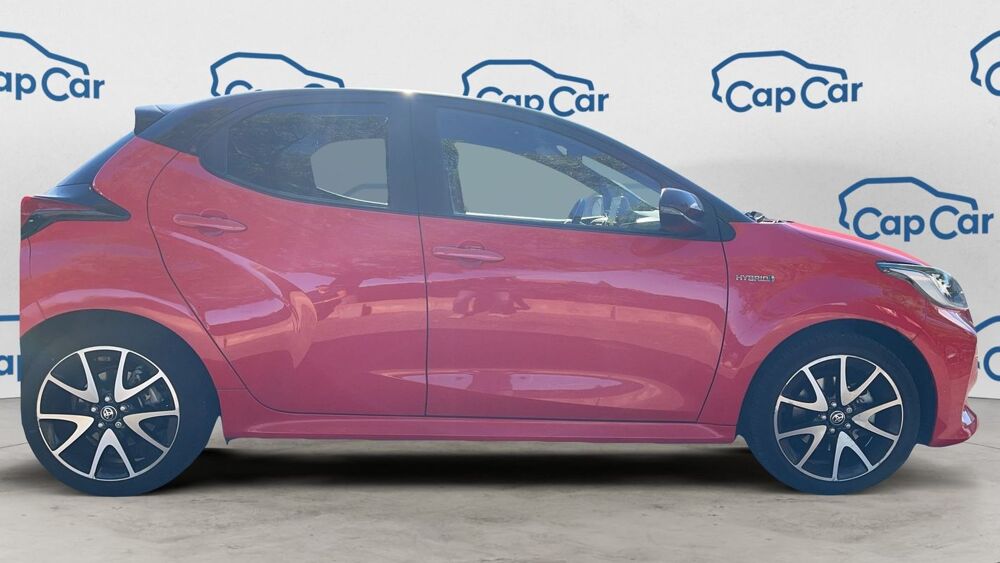 Yaris 1.5 VVTi 116 Hybrid E-CVT Premiere 2021 occasion 66300 Thuir