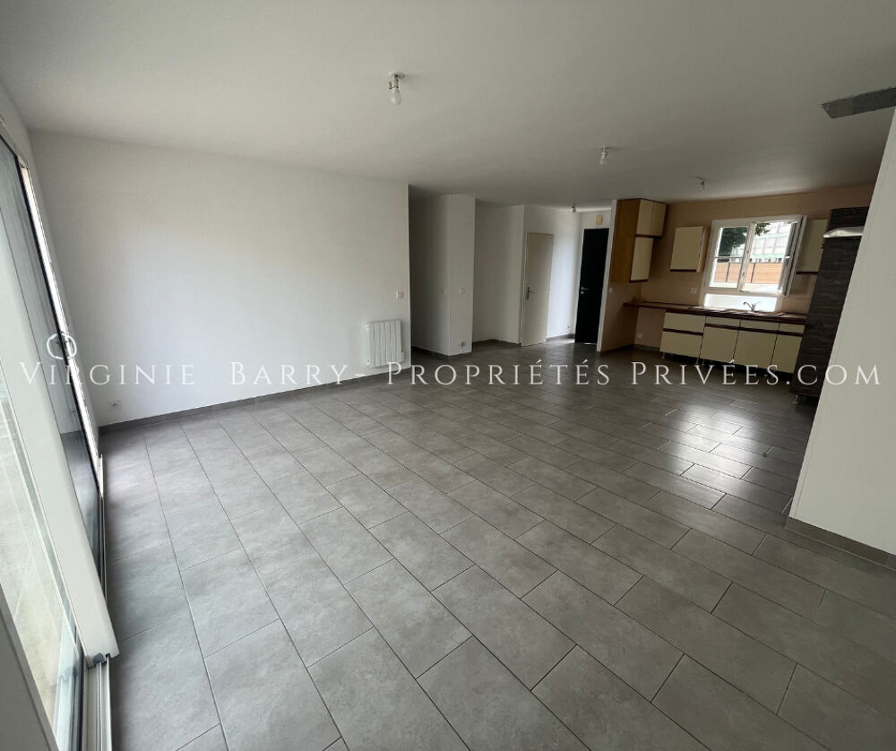 Vente Maison MAISON T4 DE PLAIN PIED AVEC GARAGE Rochefort