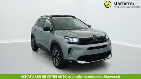 Citroën C5 aircross PureTech 130 S&S EAT8 Shine Pack 2023 occasion Saint-Fons 69190